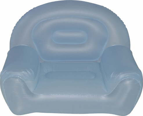 Custom Single Colorful Inflatable Sofa Chair Pvc For Beach
