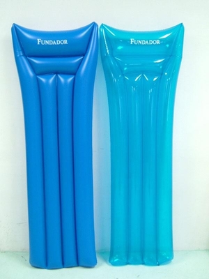 0.18mm Pvc Inflatable Air Mattress For Advertisement 183 x 68cm