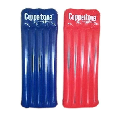 0.18mm Pvc Inflatable Air Mattress For Advertisement 183 x 68cm