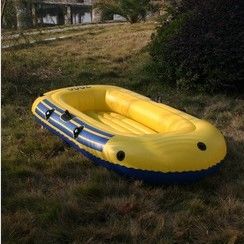 Challenger Deluxe Pvc Inflatable Boat For Water Race 240 x 135cm