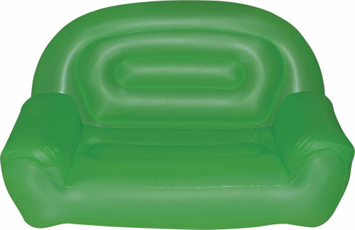 Double person Inflatable Sofa Chair Pvc Fashion For Guests