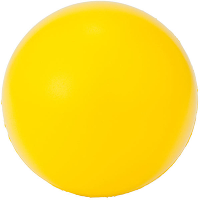Pink PVC Small Inflatable Beach Balls With Logo Printed For Advertision