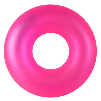 0.18mm Durable Inflatable Swimming Rings For Kids CE ASTM