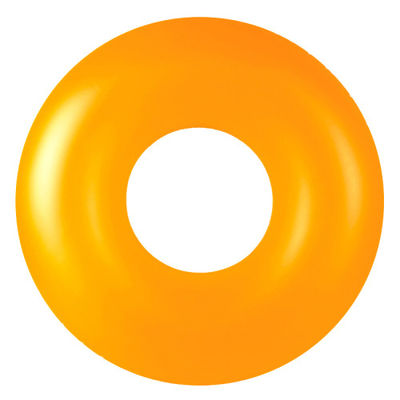 0.18mm Durable Inflatable Swimming Rings For Kids CE ASTM