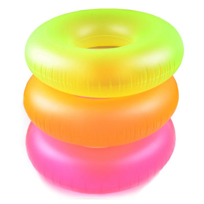 0.18mm Durable Inflatable Swimming Rings For Kids CE ASTM
