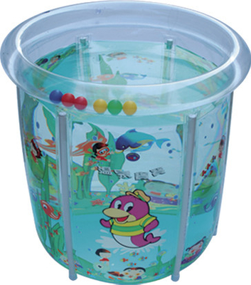 Portable Spring Baby Inflatable Swimming Pools For Home Use OEM ODM