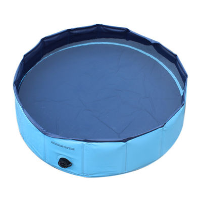 Customized Pvc Portable Dog Bath Tub For Home Eco-Friendly