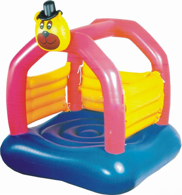Customized Inflatable Jumping Castle For Kids , Small Inflatable Bouncer