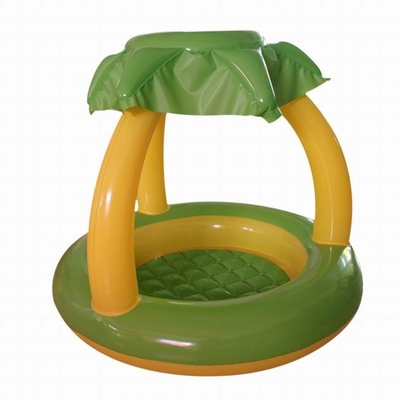 0.20MM PVC Inflatable Pit Pool For Kids In Backyard 38”x 32”