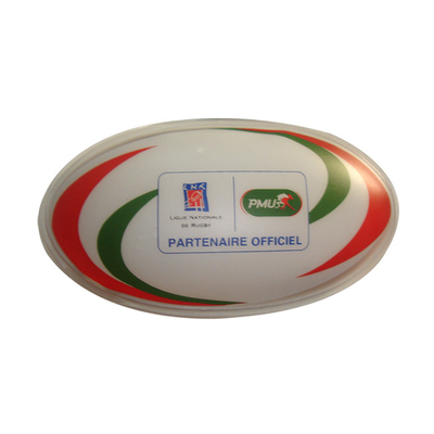 Ellipse Reusable Hot Cold Gel Pack For Relief Pain Swelling With Custom Logo